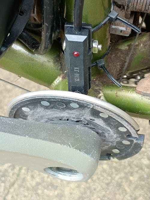 KT-D12L Pedal Sensor for Left Side