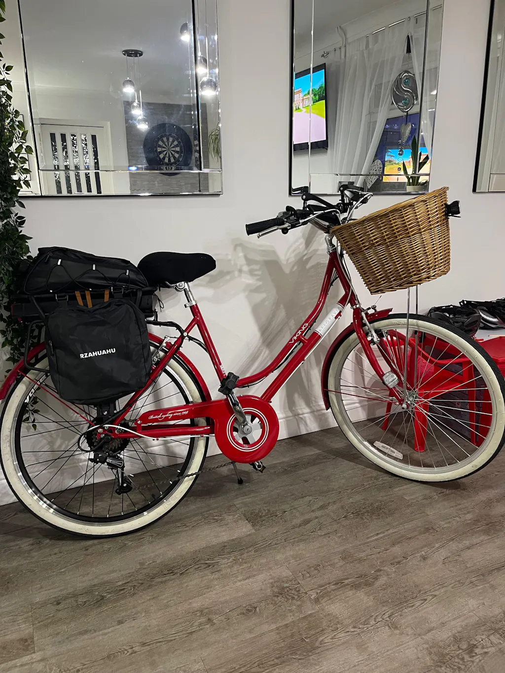 36V250W 26"/28" Rear Ebike Conversion Kit for Freewheel Non waterproof