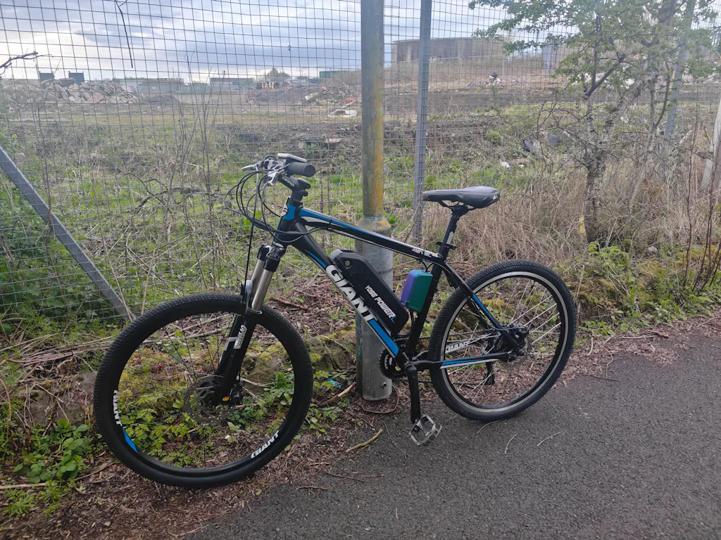 Second-hands Conversion Kit