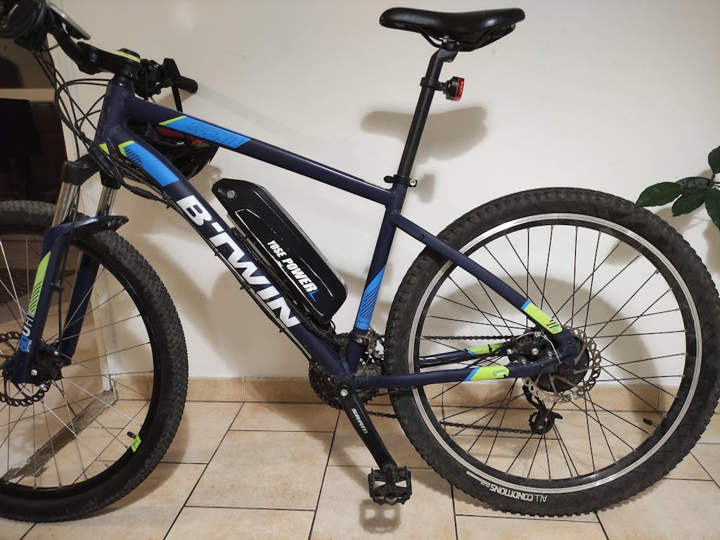 E-Bike Conversion Kit 36V 250W 27.5" Rear Motor Kit for Cassette with 36V 13Ah Battery and Charger