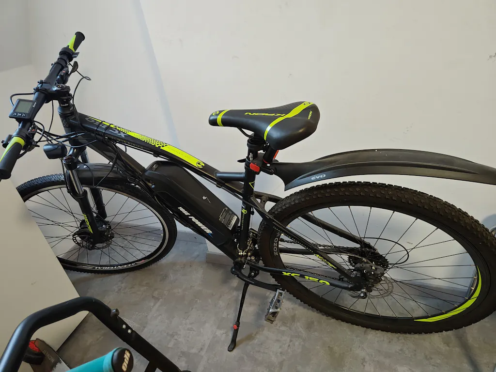 E-Bike Conversion Kit 36V 250W 28"(700C) Front Motor Kit with HL1 36V 15.6Ah Battery Hub Motor DIY