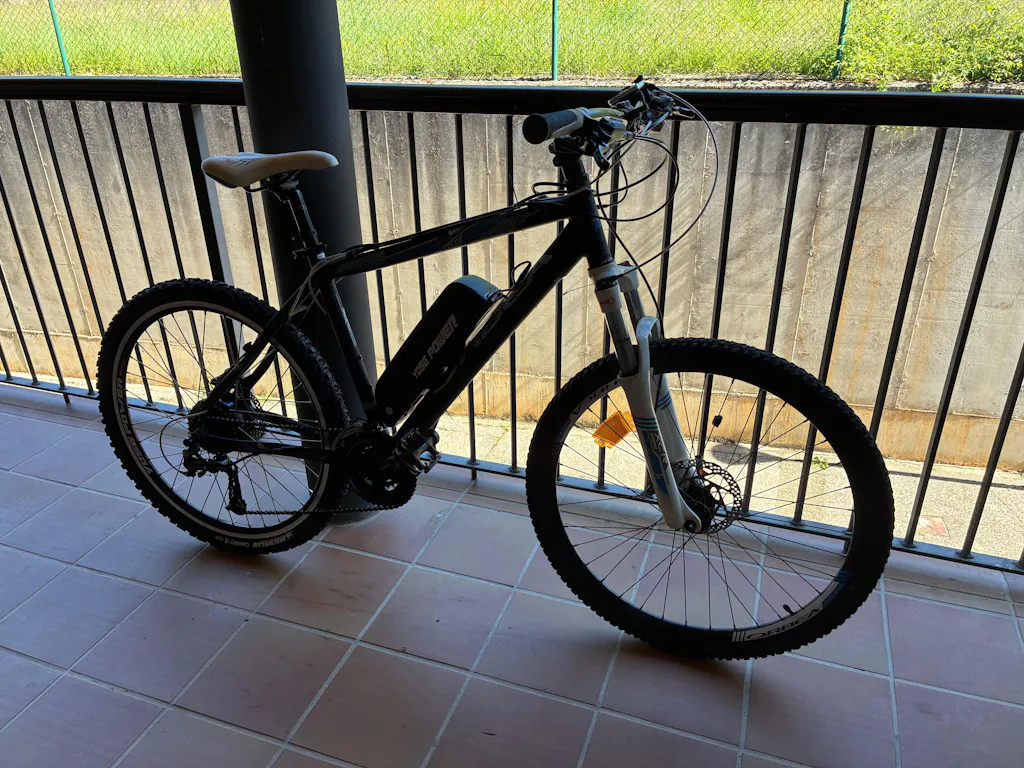 E-Bike Conversion Kit 36V 250W 26" Rear Motor Kit for Cassette with 36V 13Ah Battery and Charger