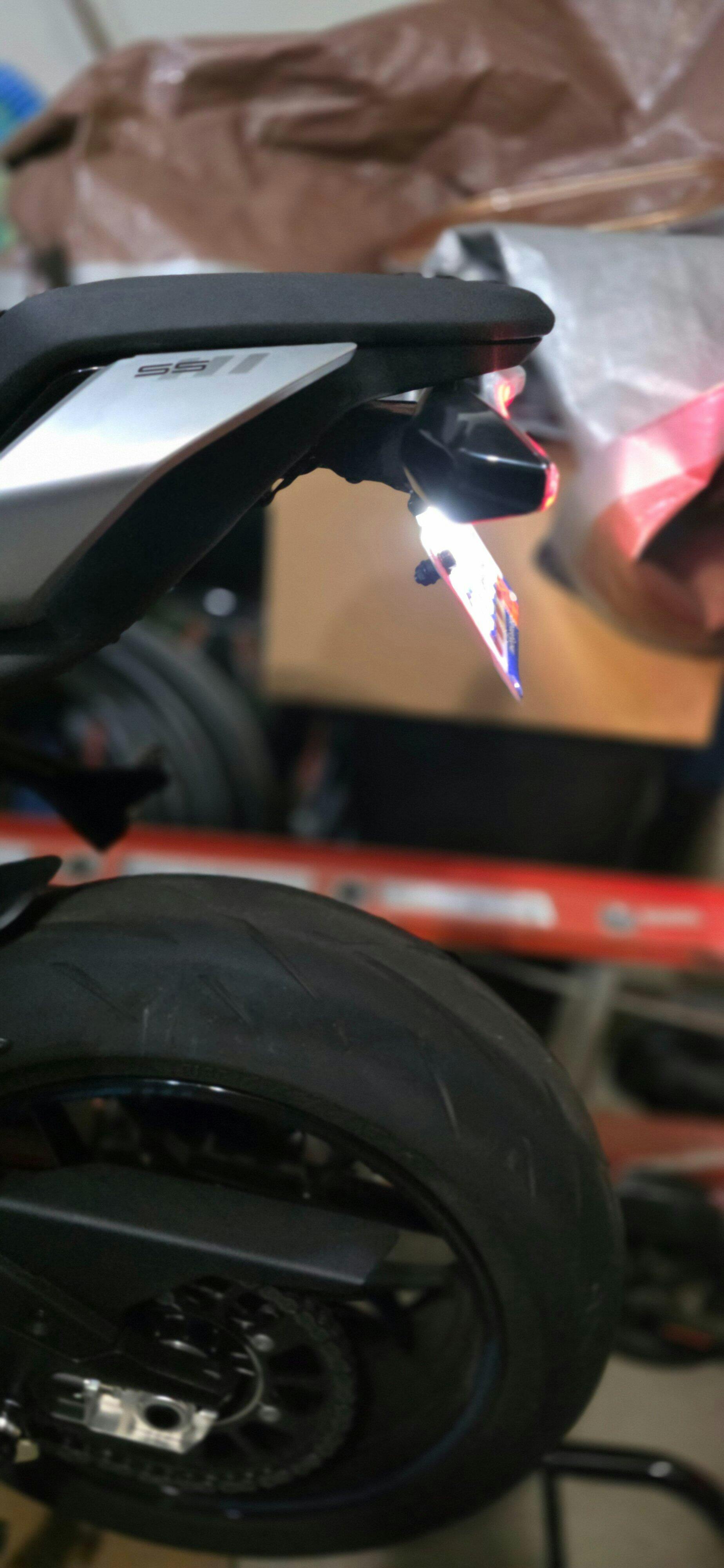 ひろリン様 2026 CFMOTO 675SS | RideNow Phoenix