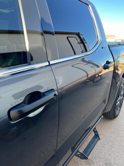 Exterior Full Door Handle Overlays Tundra (2022+) & Sequoia (2023+) &
