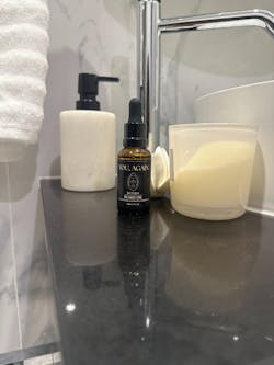 RETURN Beard Oil