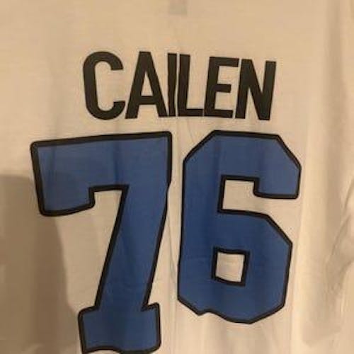 Custom "All-Star" Sports  Personalized Shirt Offer