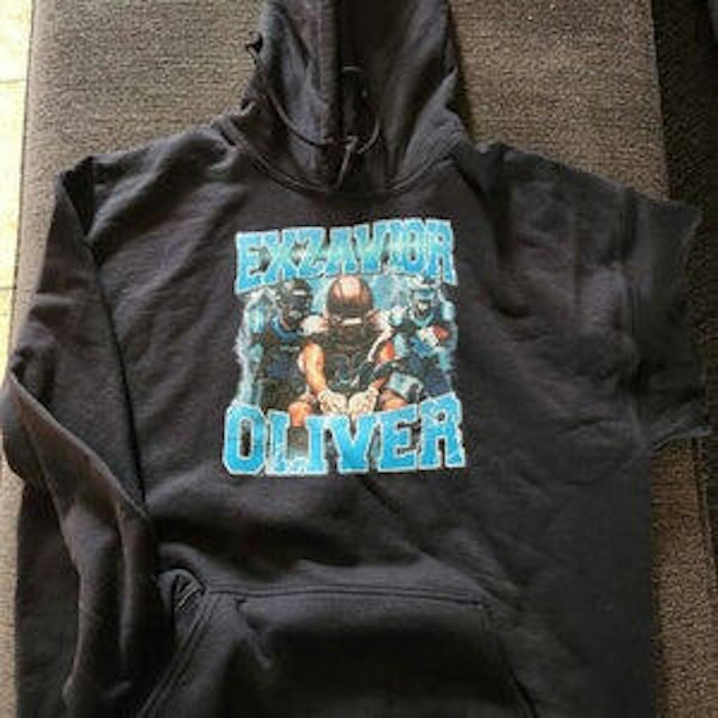 Custom "All-Star" Sports  Personalized Shirt Offer