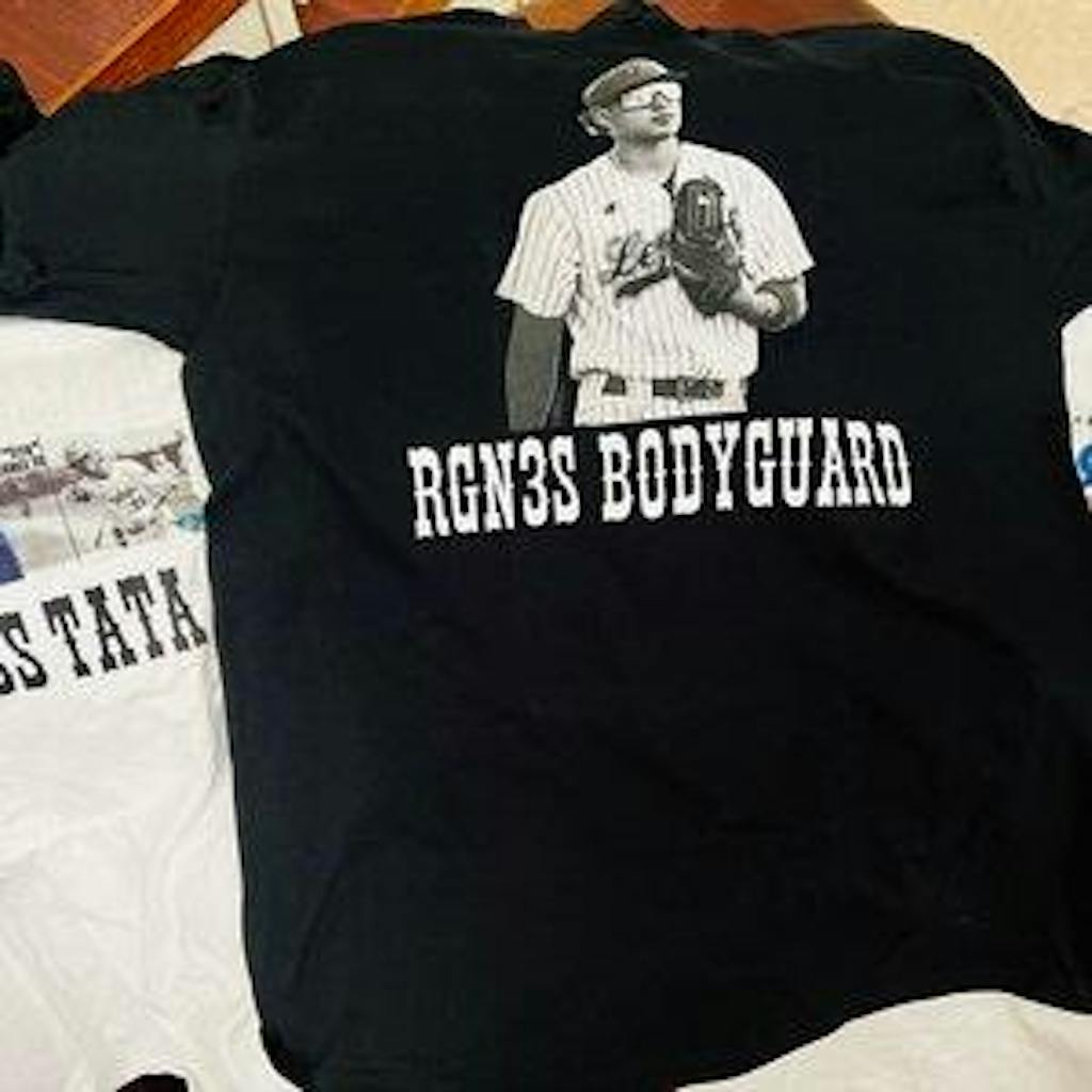 Custom "All-Star" Sports  Personalized Shirt Offer