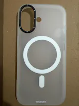 iPhone 17 Uyumlu Kılıf M-safe Şarj Özellikli Youngkit Hidden Sand Seris