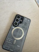 iPhone 17 Pro Max Uyumlu Kılıf M-safe Şarj Özellikli Youngkit Starship Serisi