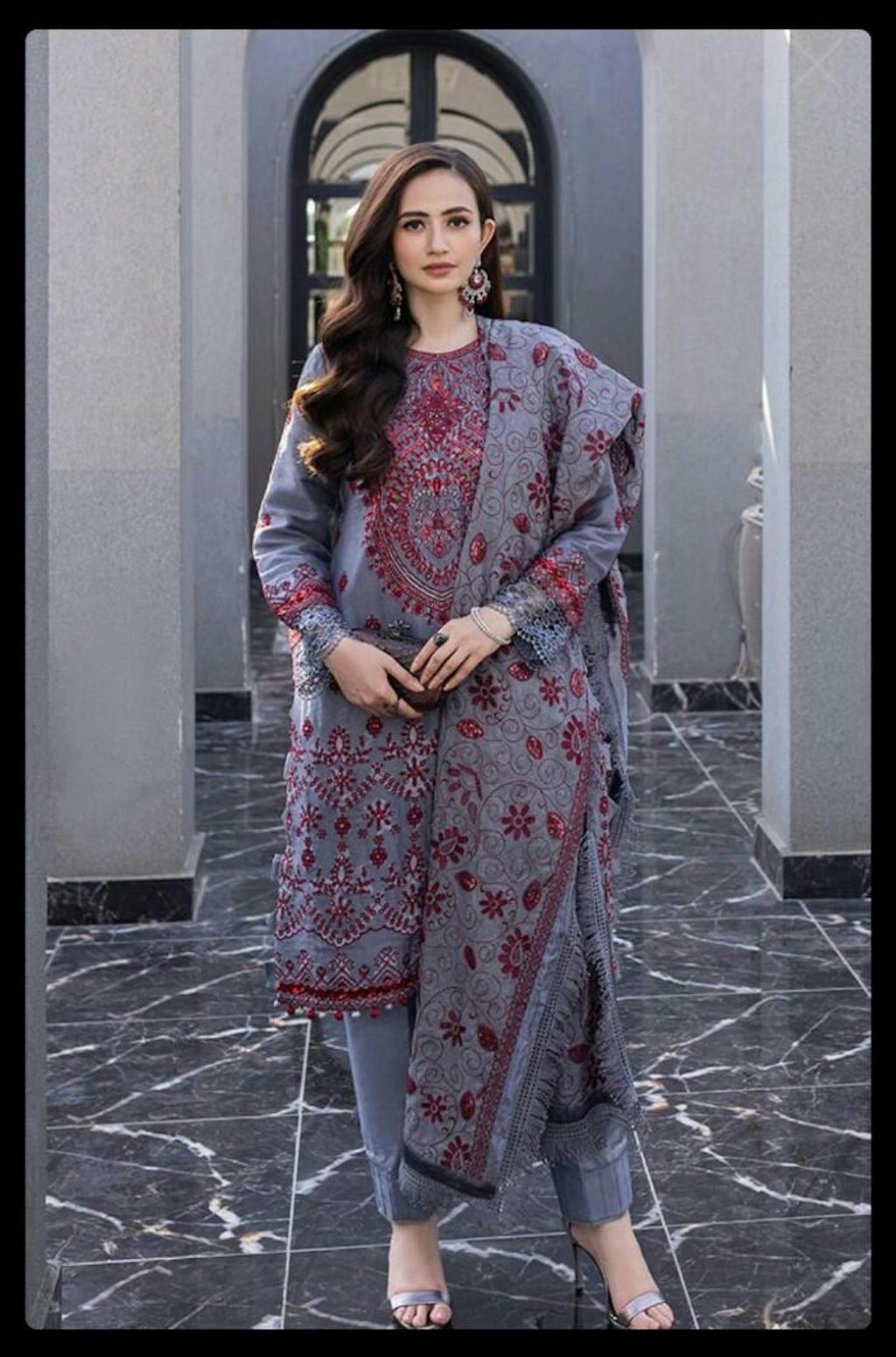 Al Zohaib Sunshine Printkari Lawn Collection –  SPK-24-10