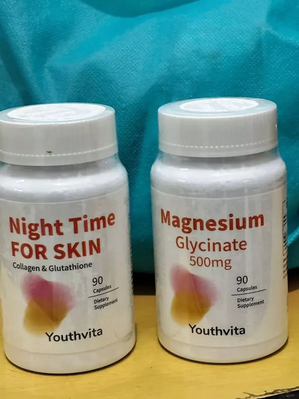 l-glutathione supplement bottle L-Glutathione Complex Capsules  Vegan liposomal capsules