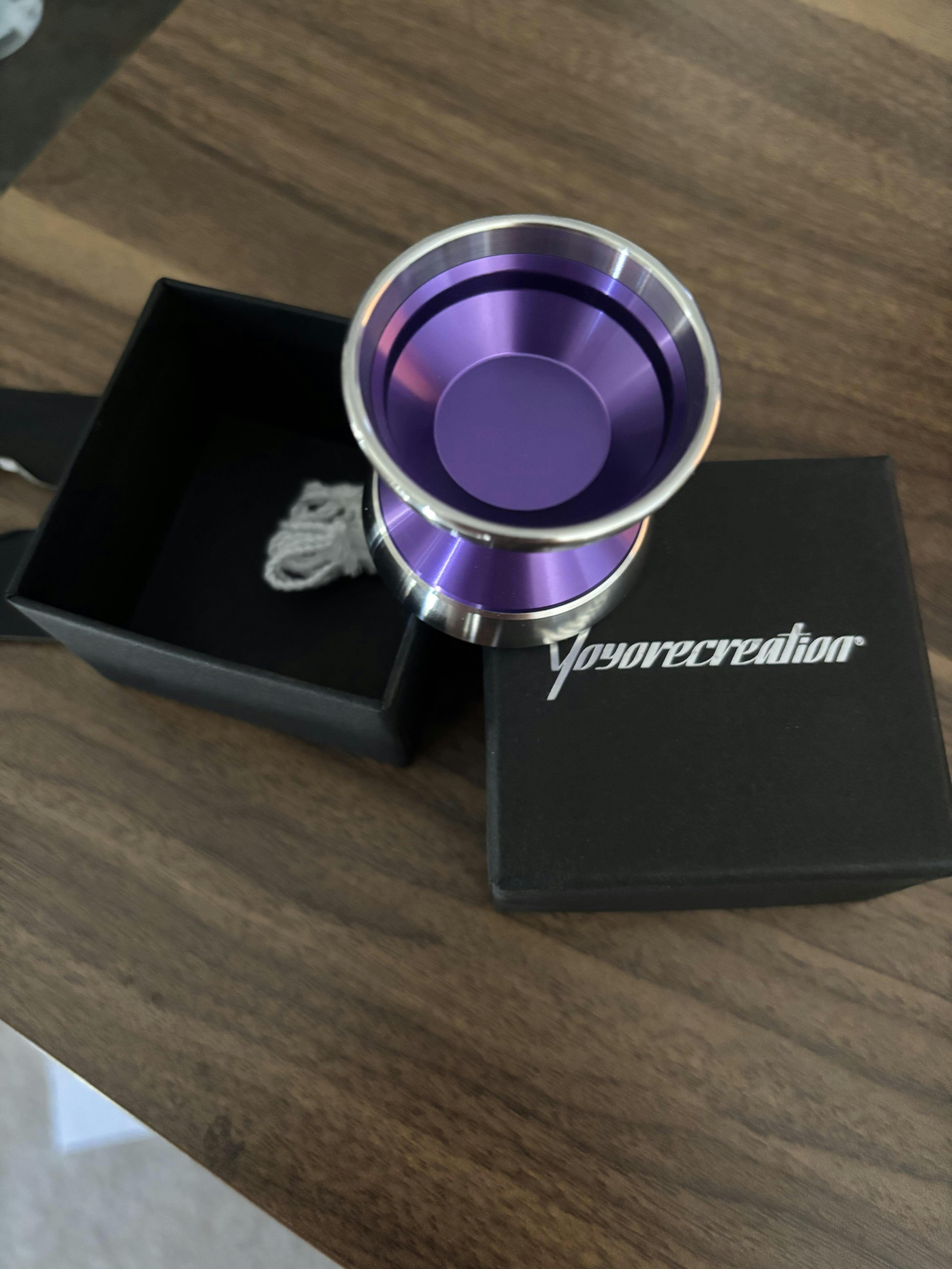 Messiah 666 yo-yo by Yoyorecreation