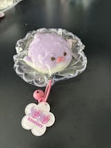 Angry Pufferfish Taba Squishy Toy