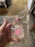 YOYOSQUISHY Clear Chef Bear Jelly Texture Taba Squishy Toy