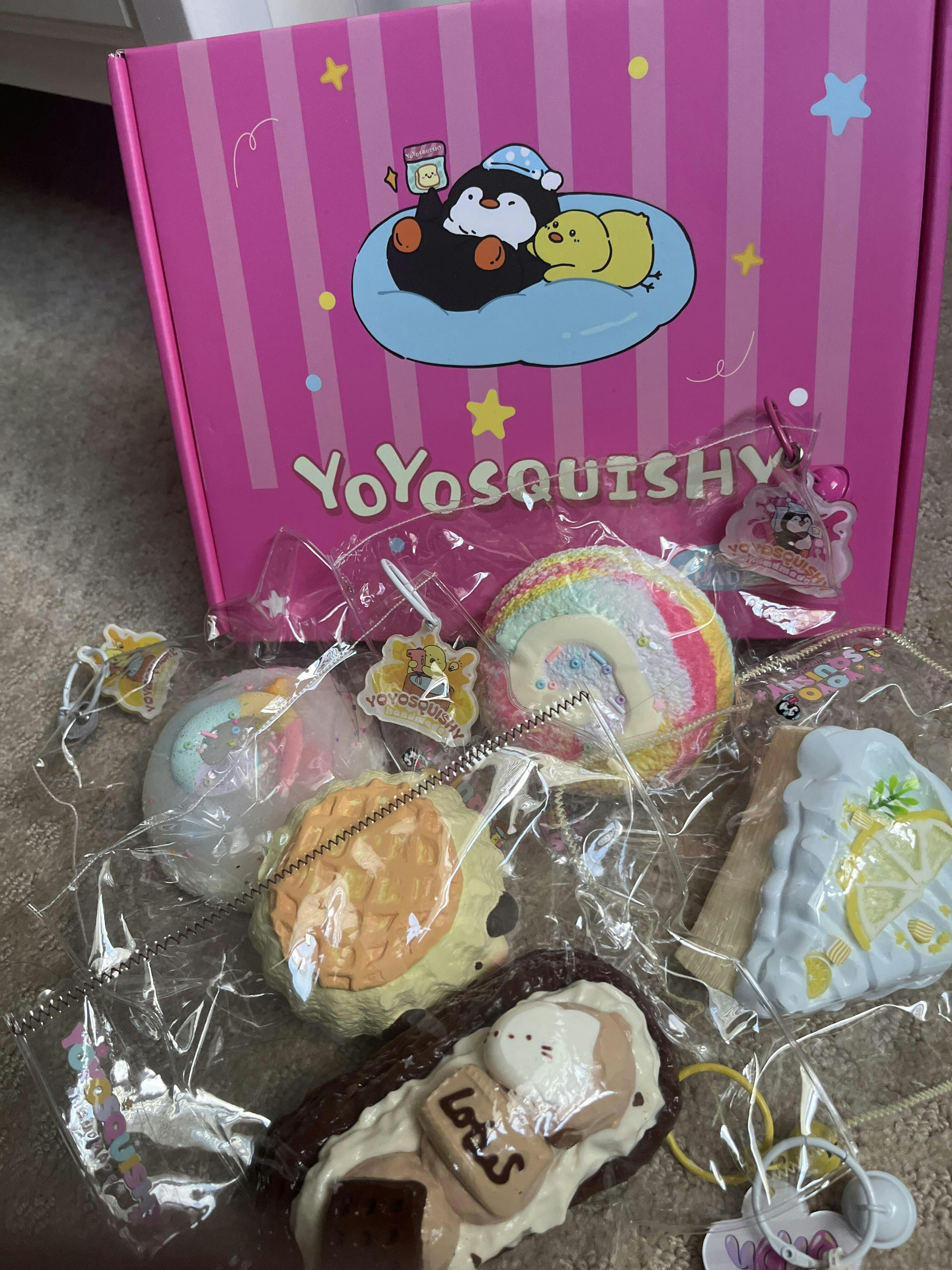 yoyosquishy-Taba squishy