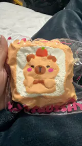 YOYOSQUISHY Animal Toast Series Blind Box 