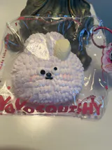 YOYOSQUISHY Cute Expression Sponge Series Blind Box
