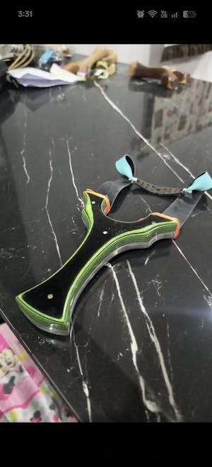 A25-Yin & Yang (Not Cut Rolls)