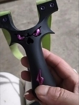 Black Little Devil-Y23