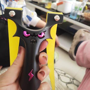 Black Little Devil-Y23