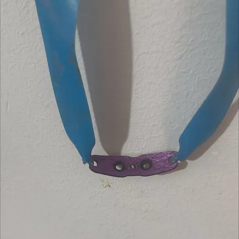 Purple Slingshot Pouch-C22