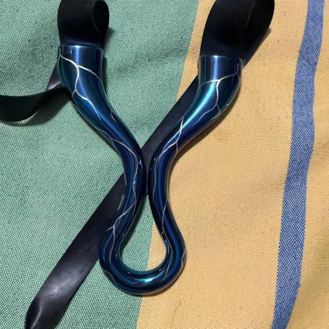 Thunder Blue Glossy Version-Z07S