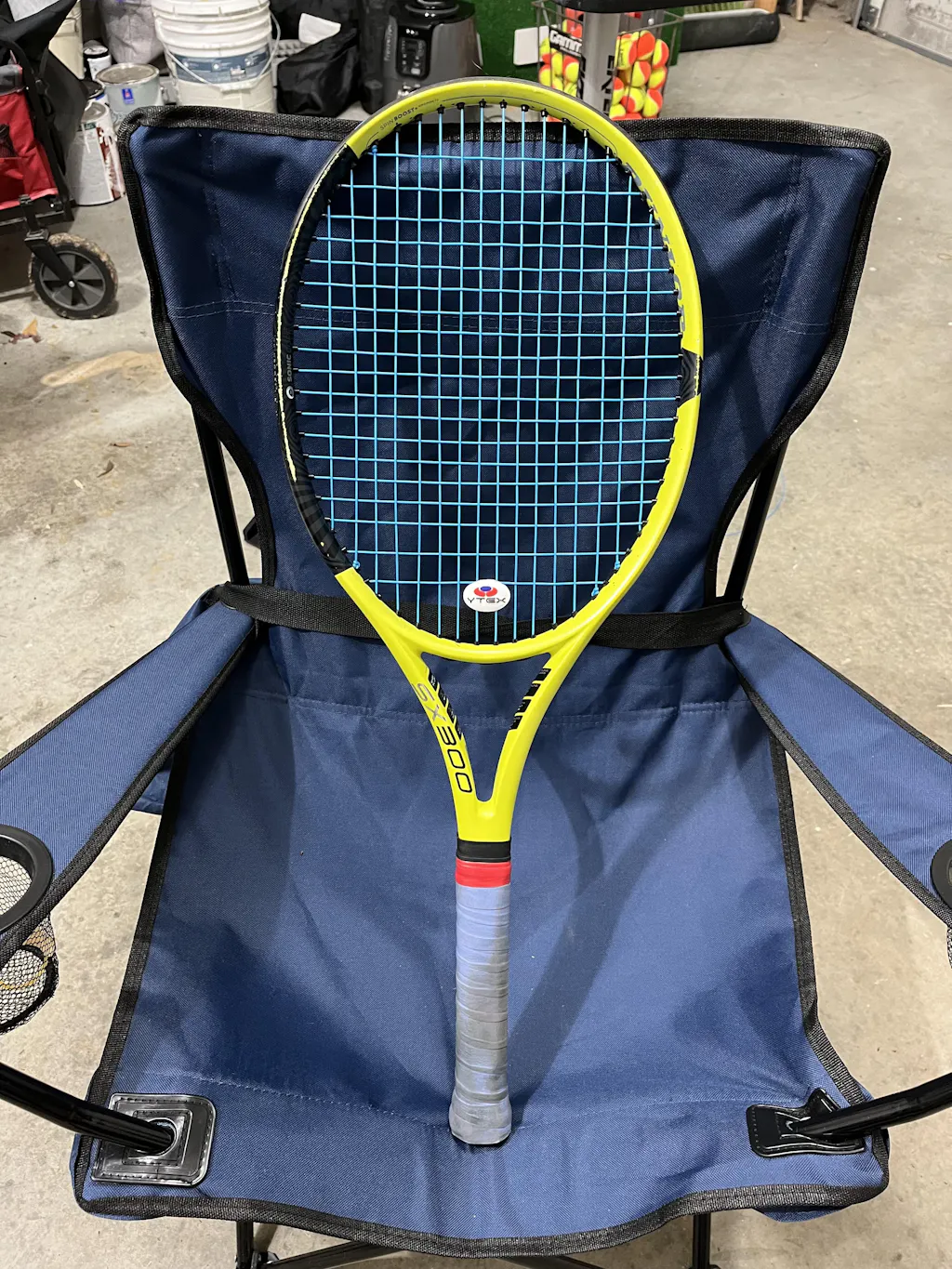Protour Blue Reel - Co-Poly | YTEX Tennis Strings – ytexstrings