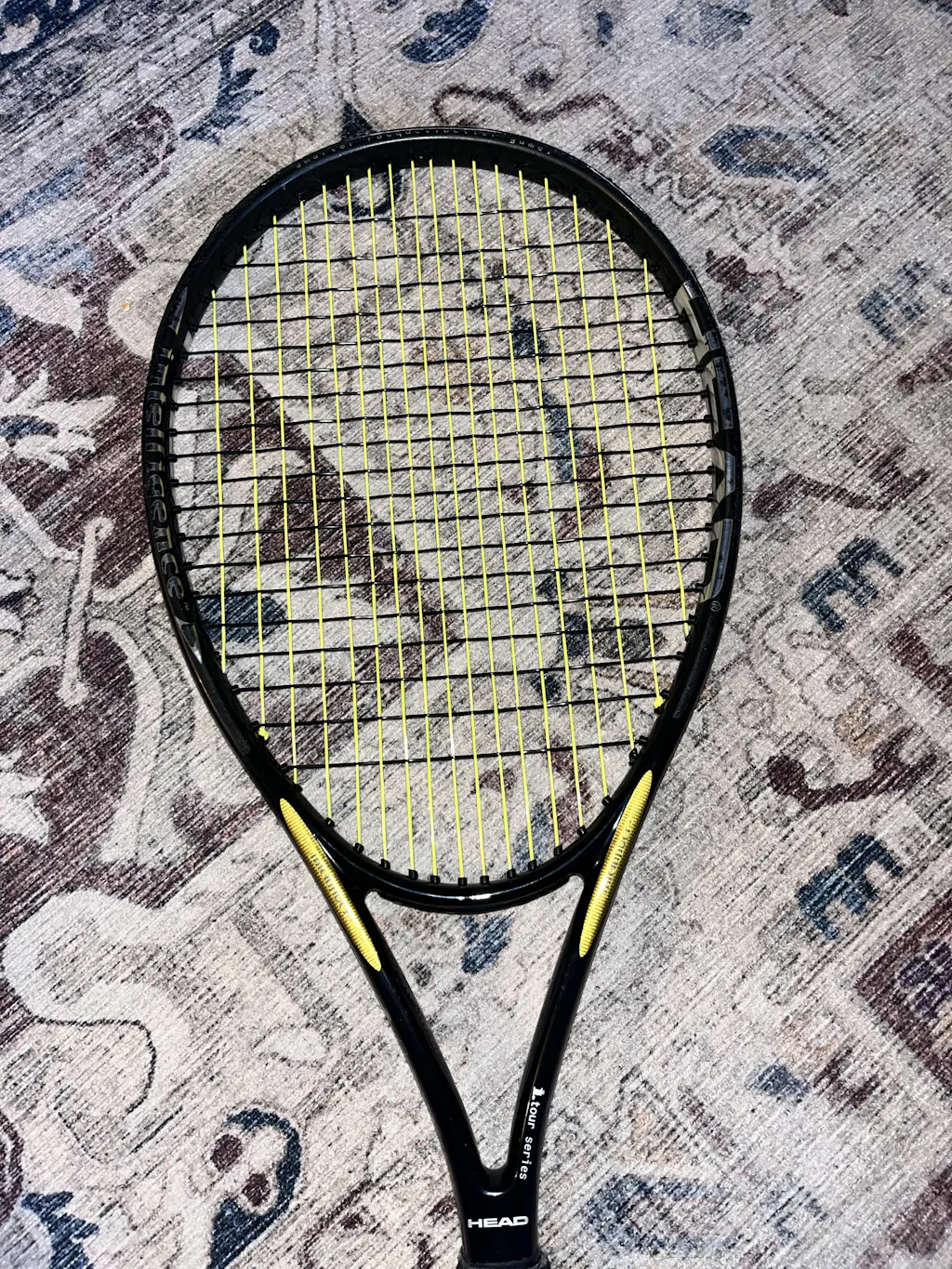 Protour Orange Set - Co-Poly | YTEX Tennis Strings – ytexstrings