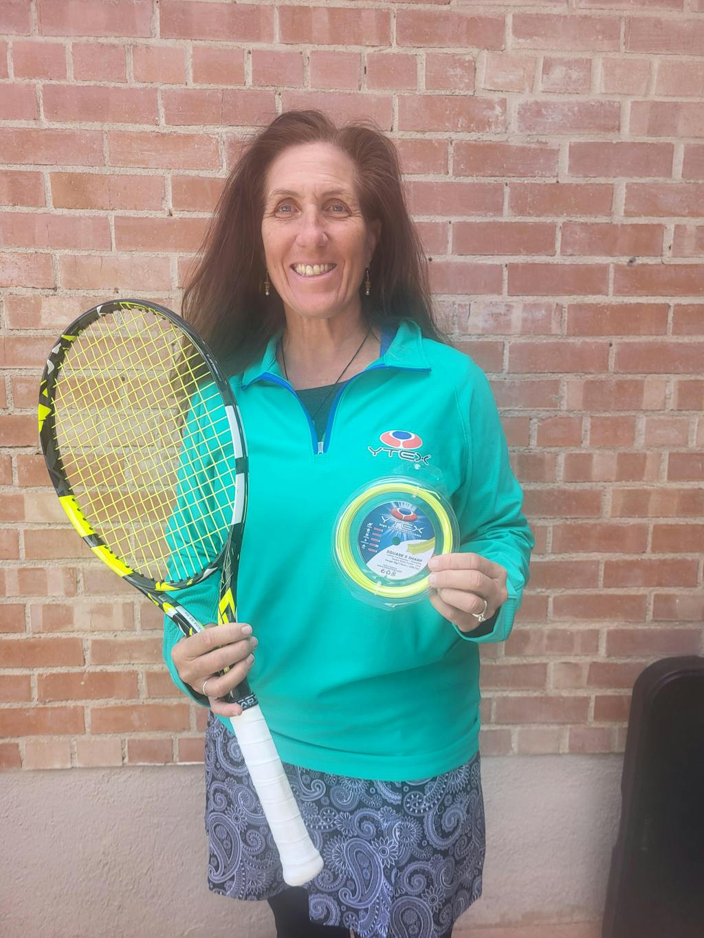 SquareX Sharp ytexstrings