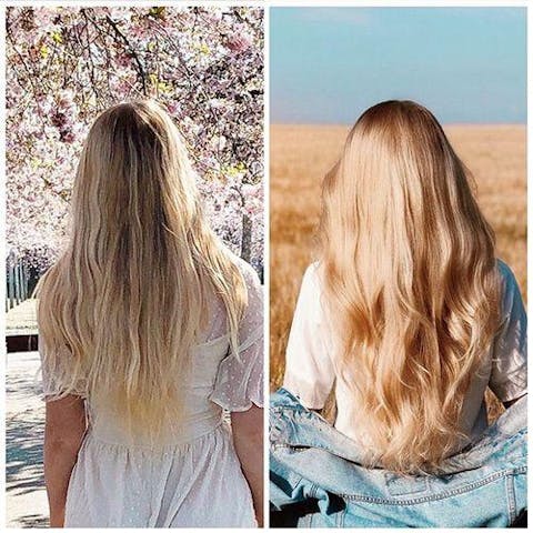 Haar-Vitamin Gummibärchen