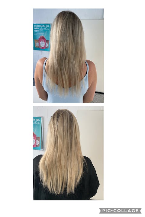 Haar-Vitamin Gummibärchen