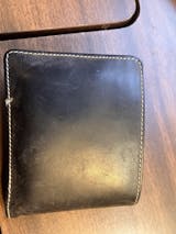 GLOBETROTTER - Full-grain Leather Long Wallet – THE OUTLIERMAN