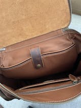 Vintage and Retro Leather Bags – Yukon Bags