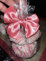 Strawberry Shortcake Dessert Topping