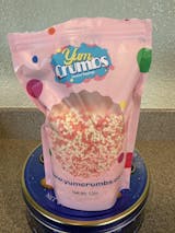 Candy Cane Dessert Topping