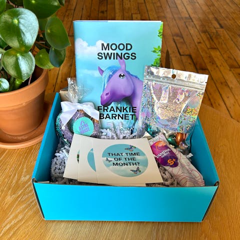 Mood Swings Marketing Box - Chocolate Covered Jumbo Pretzels - 100 2-Packs