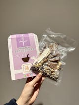 Octopus, Adzuki Bean, Dried Scallop & Coix Seed Soup