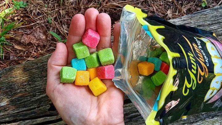 Mystery Bag of Candy – Freeze-Dried or Gummy Candy | Yum Yum