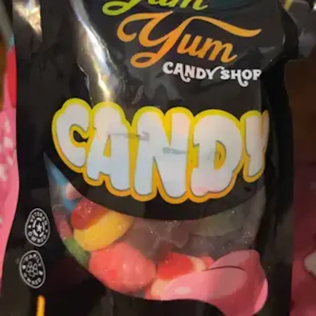 Ultimate Pick & Mix Gummy Candy – Sweet & Sour Gummies