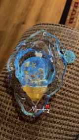 BEACH SHELL Squishy - [Vacation Squeeze]