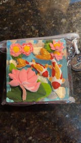 mini ZEN GARDEN Squishy