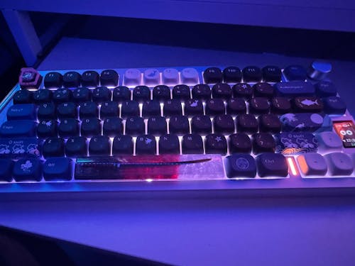 YUNZII Demon Slayer Resin Keycap