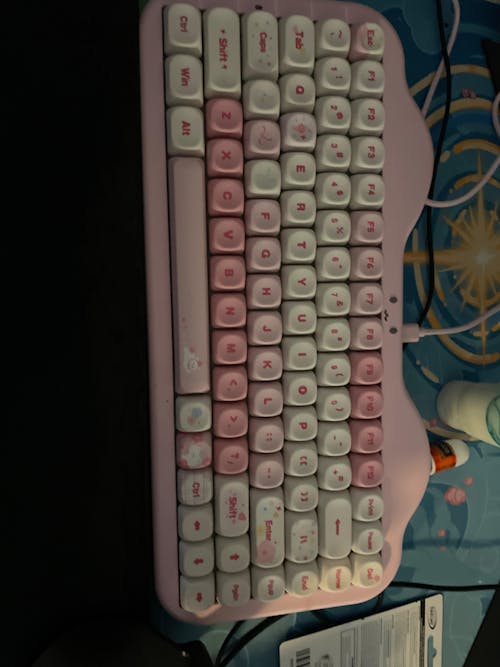 PRE-ORDER YUNZII C75 Cake Meow Wireless Mechanical Keyboard