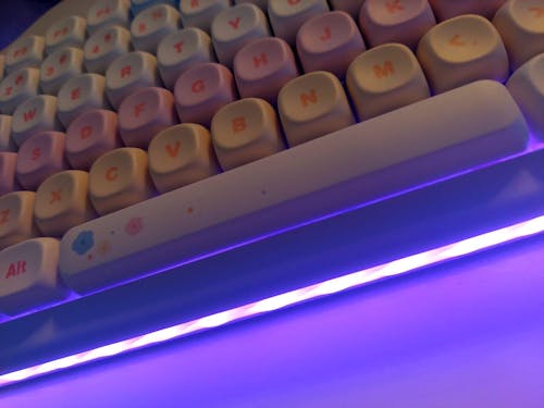 PRE-ORDER YUNZII C75 Cake Meow Wireless Mechanical Keyboard