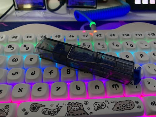 YUNZII 2in1 Switch&Keycap Puller