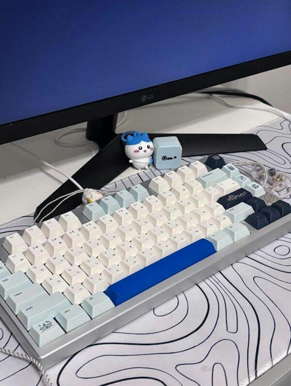 YUNZII AL75 CNC Aluminum Wireless Mechanical Keyboard