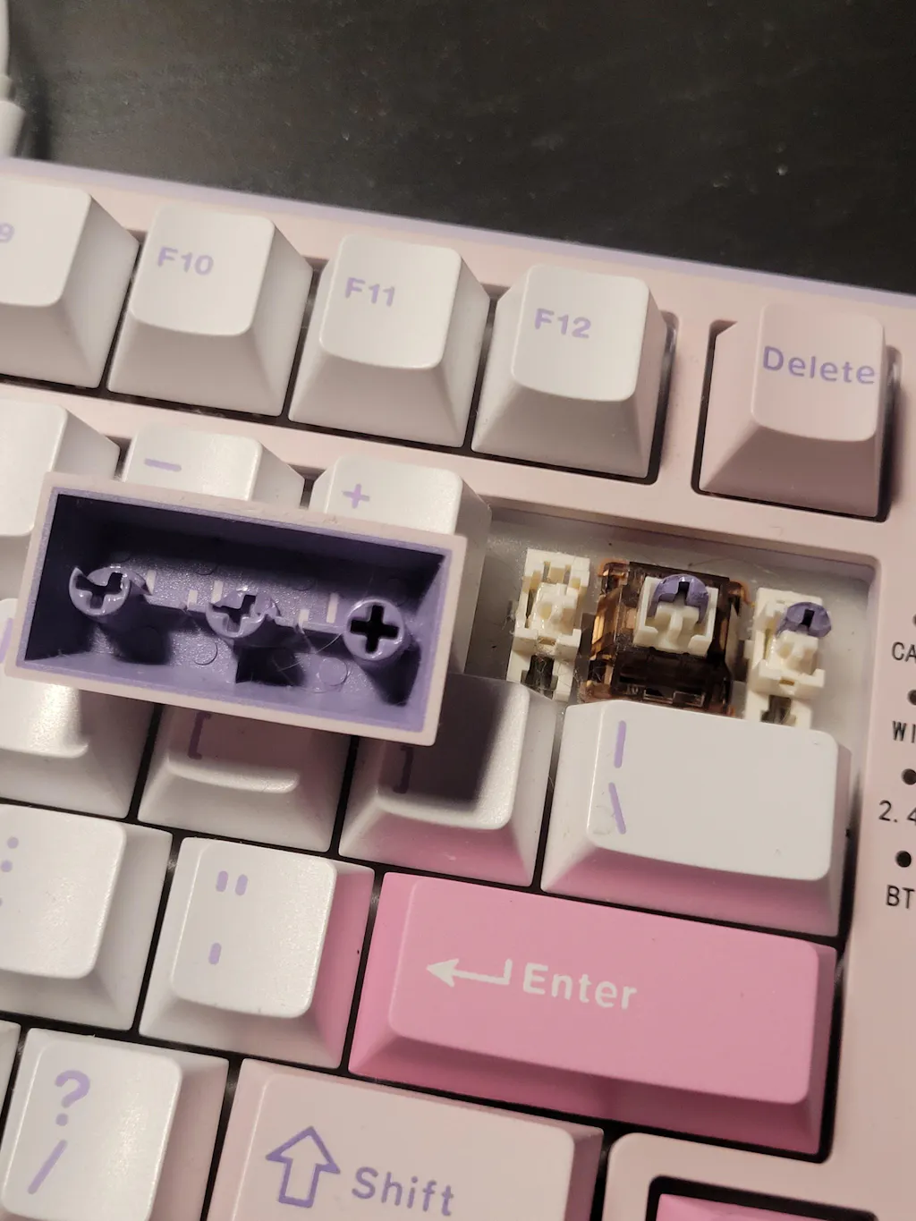 YUNZII B75 Pro Mechanical Keyboard