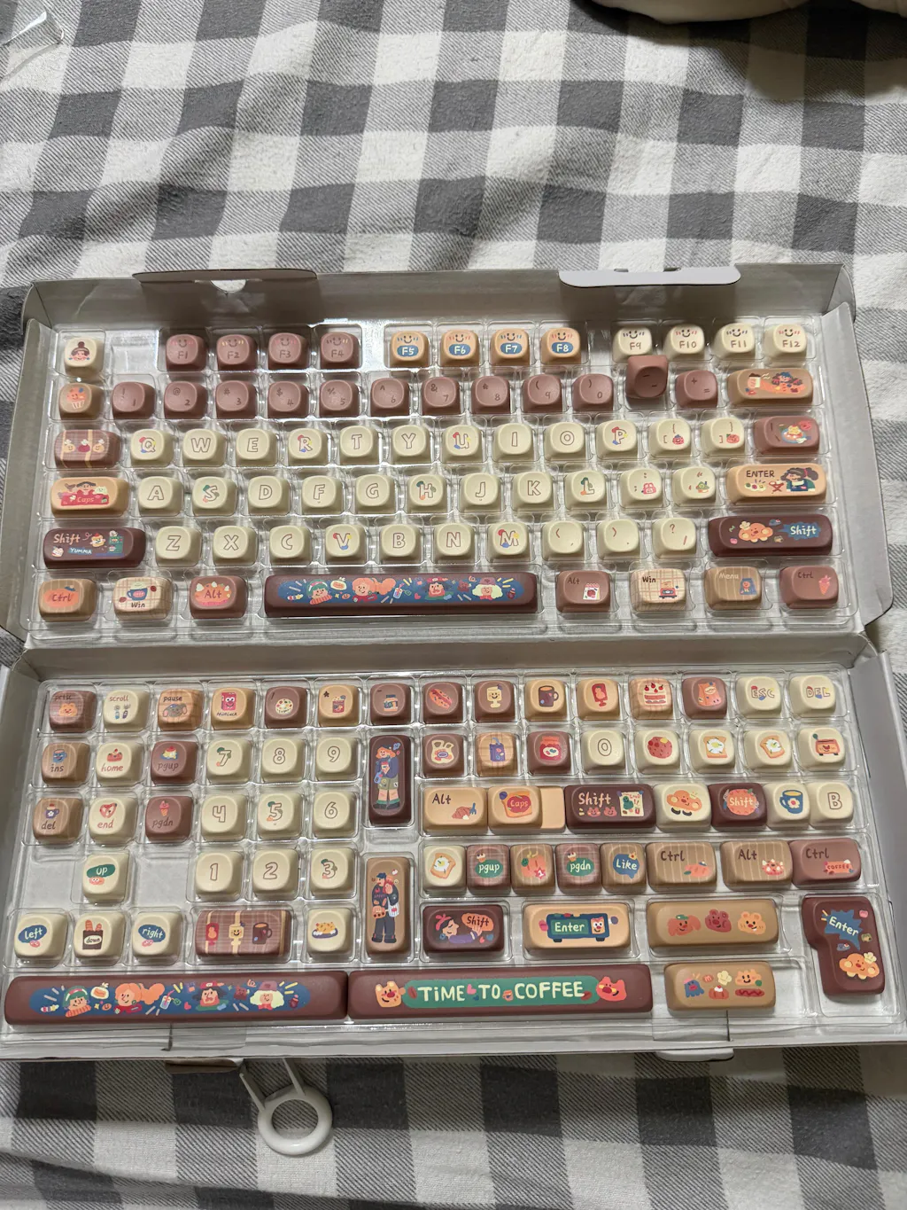 YUNZII Mystery Bundles - Full Keycap Set