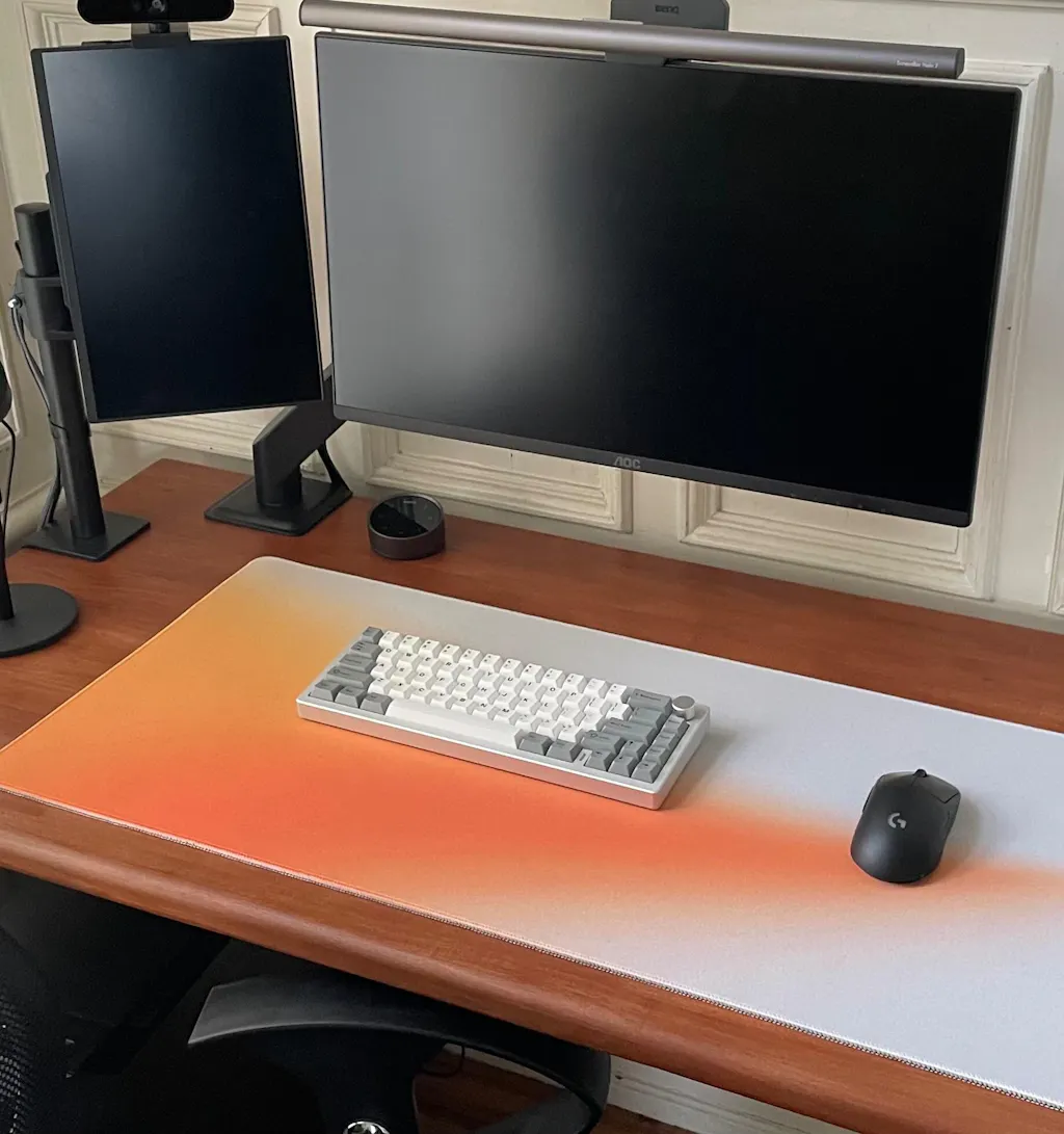 YUNZII AL68 QMK/VIA Custom Mechanical Keyboard
